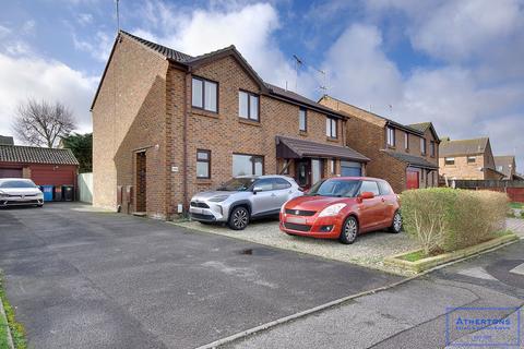 3 bedroom semi-detached house for sale, Christopher Crescent, Oakdale, Poole