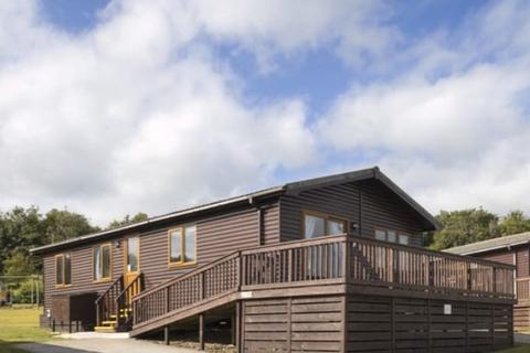 3 bedroom holiday lodge for sale, White Cross TR8