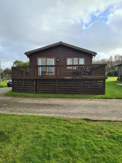 3 bedroom holiday lodge for sale, White Cross TR8