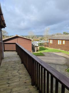3 bedroom holiday lodge for sale, White Cross TR8