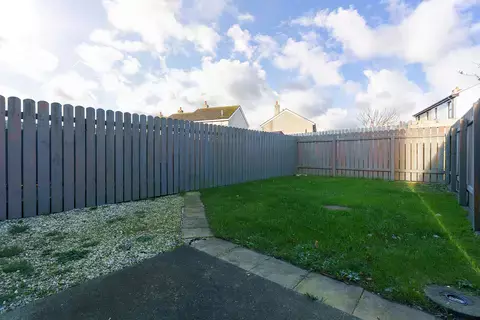 3 bedroom end of terrace house for sale, 34, Cronk View Crescent, Port Erin