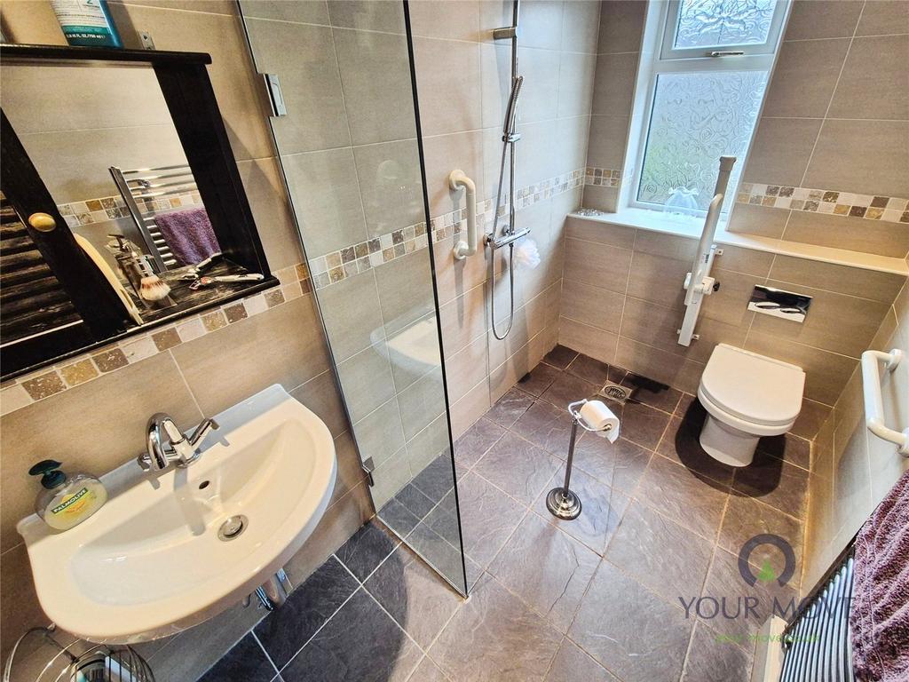 Shower Room