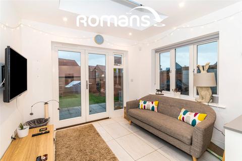 4 bedroom semi-detached house for sale, Roman Drive, Winchester, Hampshire