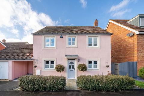 3 bedroom detached house for sale, Kingfisher Road, Bristol BS20