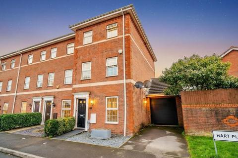 4 bedroom semi-detached house for sale, Beaufort Square, Cardiff, CF24