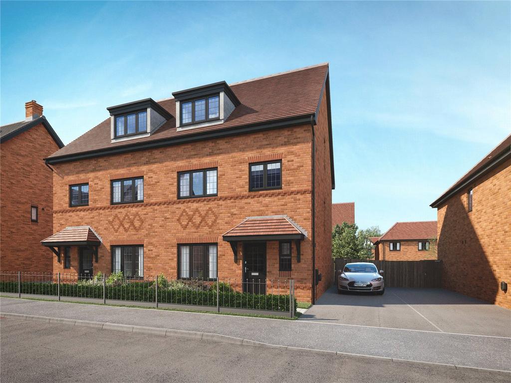 Huxley Semi-Detached