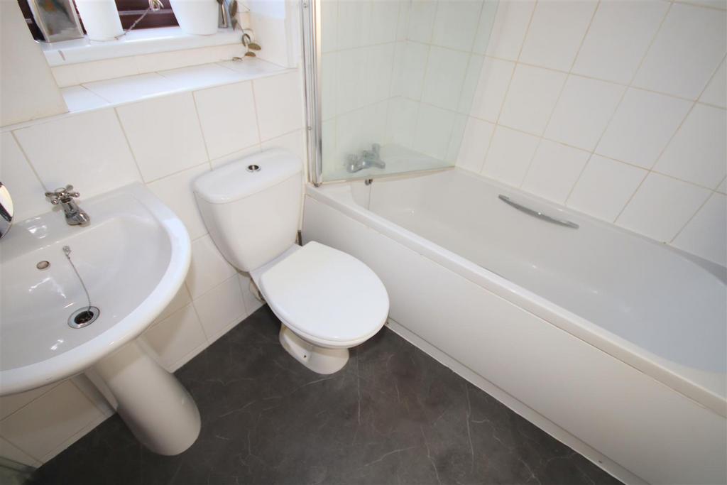 View of Family Bathroom