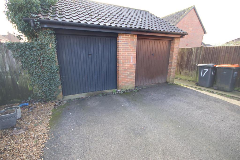 Single Garage