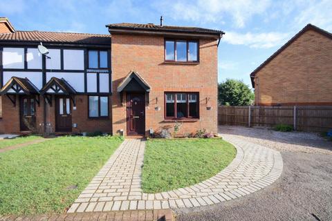 3 bedroom end of terrace house for sale, Bryant Way, Toddington, Dunstable