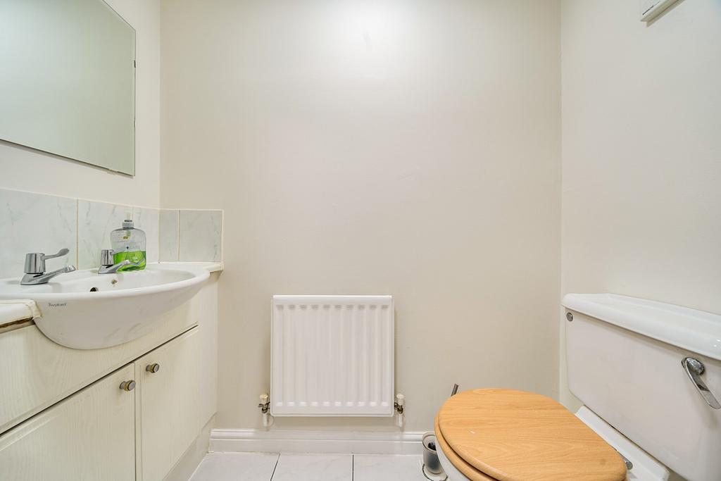 Cloak Room