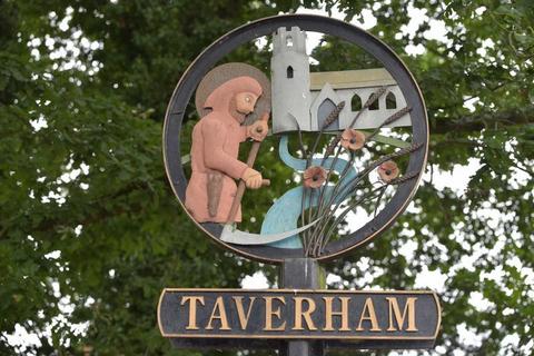 4 bedroom detached house for sale, Shakespeare Way, Taverham, Norwich