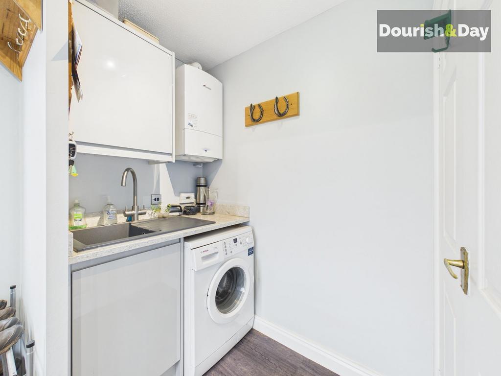 Utility Area