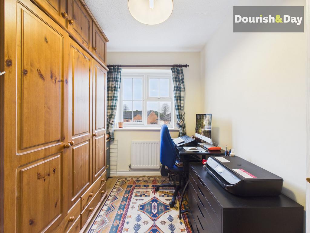 Bedroom Four / Study