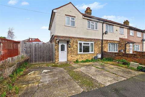 3 bedroom end of terrace house for sale, Coote Road, Bexleyheath, DA7