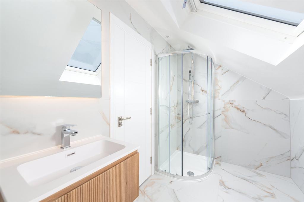 Second Floor Bath