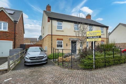 3 bedroom semi-detached house for sale, Field Drive, Wyberton, Boston, PE21