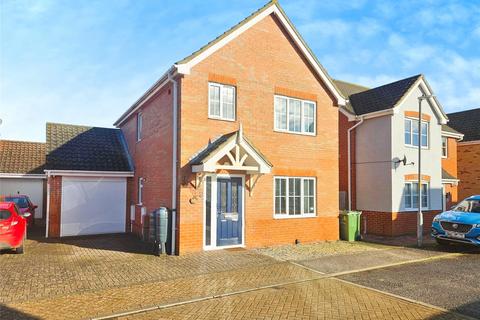 Balmoral Close, Attleborough, Norfolk, NR17