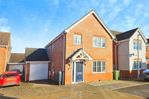 Balmoral Close, Attleborough, Norfolk, NR17