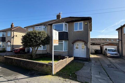 3 bedroom semi-detached house for sale, Bronte Drive, Oakworth, Keighley, BD22