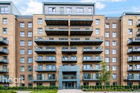 1 bedroom apartment for sale, Farington House, Beaufort Park, NW9
