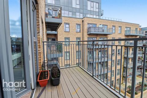 1 bedroom apartment for sale, Farington House, Beaufort Park, NW9