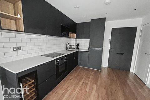1 bedroom apartment for sale, Farington House, Beaufort Park, NW9