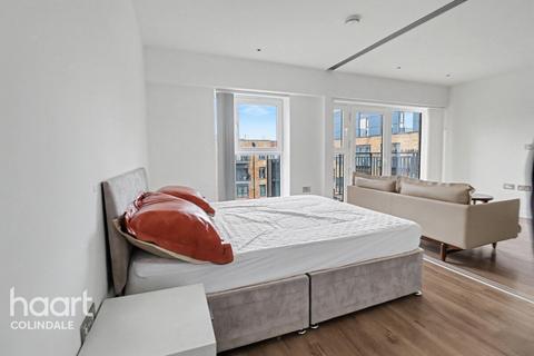 1 bedroom apartment for sale, Farington House, Beaufort Park, NW9