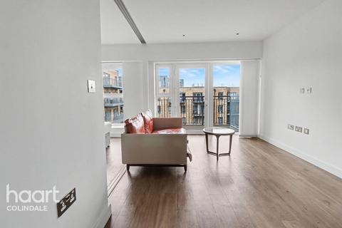 1 bedroom apartment for sale, Farington House, Beaufort Park, NW9