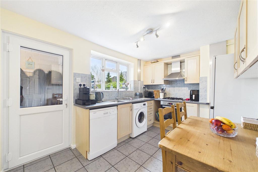 Kitchen/ Breakfast