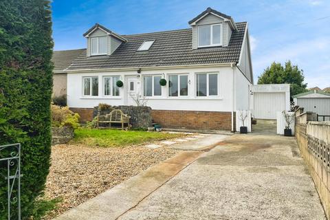4 bedroom semi-detached bungalow for sale, Shakespeare Avenue, Bridgend, CF31