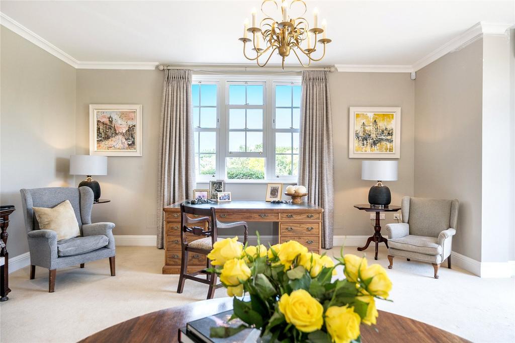 Reception Room