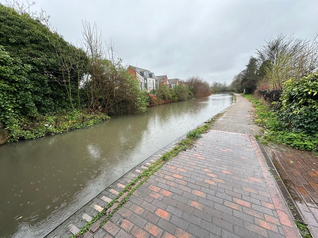 Canal Walks