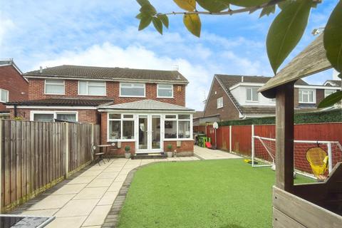 3 bedroom semi-detached house for sale, Weld Blundell Avenue, Liverpool