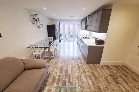 undefined, , Ashburne House, Oxford Place, Manchester