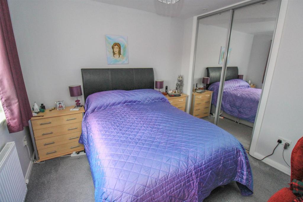 Bedroom one