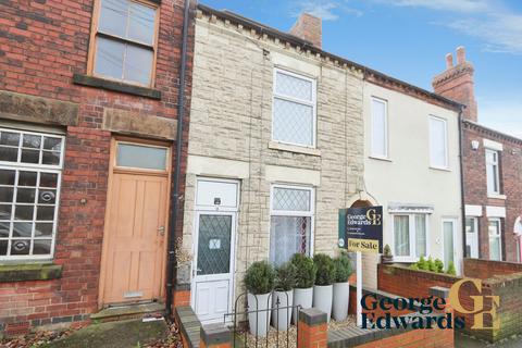 3 bedroom terraced house for sale, Union Road Swadlincote DE11