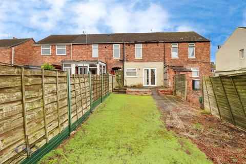 undefined, Stoneley Avenue, Crewe