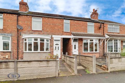 2 bedroom terraced house for sale, Stoneley Avenue, Crewe
