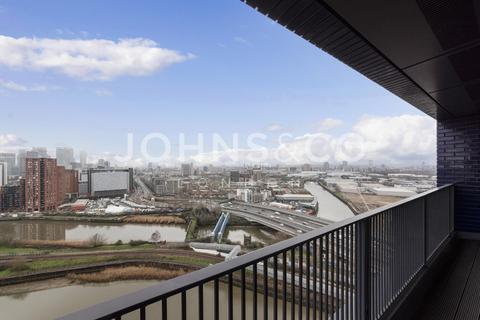 1 bedroom apartment for sale, Bridgewater House, London City Island, E14