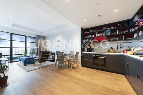 1 bedroom apartment for sale, Bridgewater House, London City Island, E14