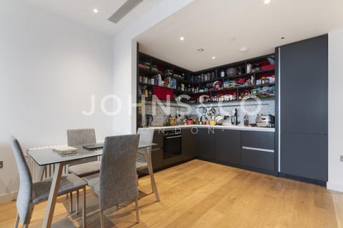 1 bedroom apartment for sale, Bridgewater House, London City Island, E14