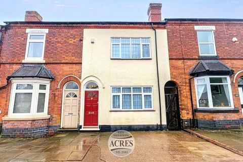 2 bedroom terraced house for sale, Jockey Road, Sutton Coldfield