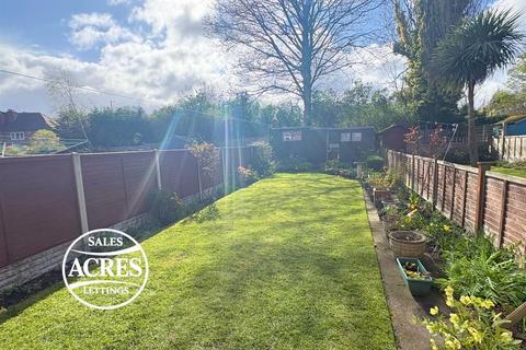 2 bedroom terraced house for sale, Jockey Road, Sutton Coldfield