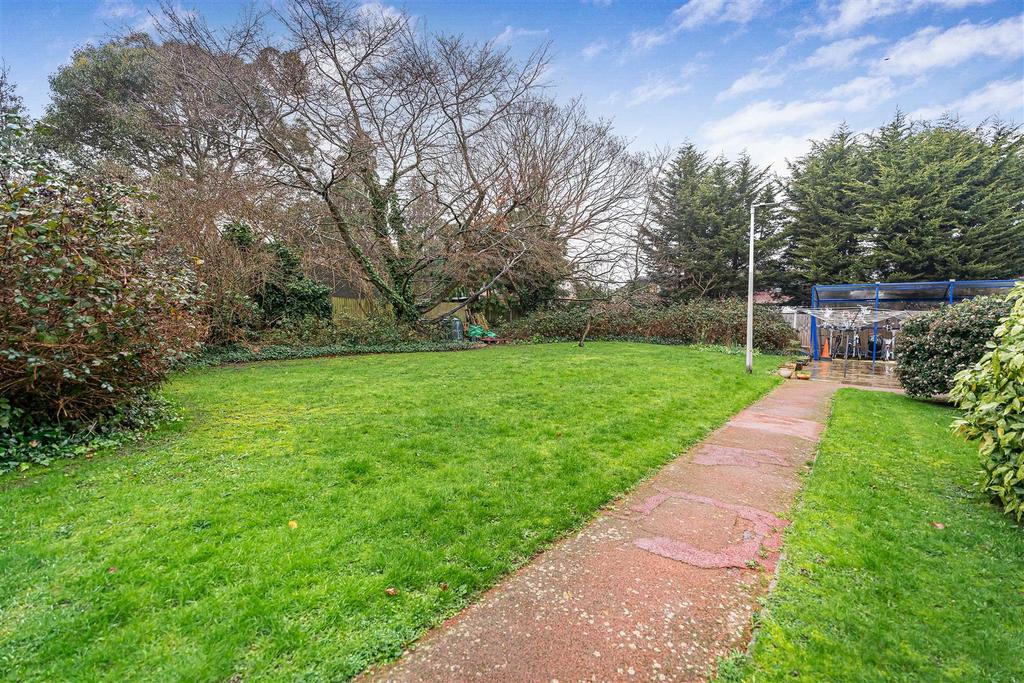 Garden view, garden