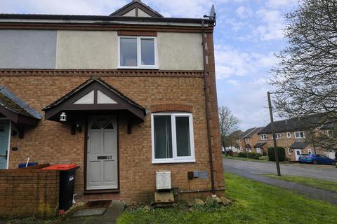 undefined, Pickering Drive, Emerson Valley, Milton Keynes