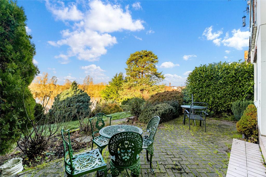 Private Patio
