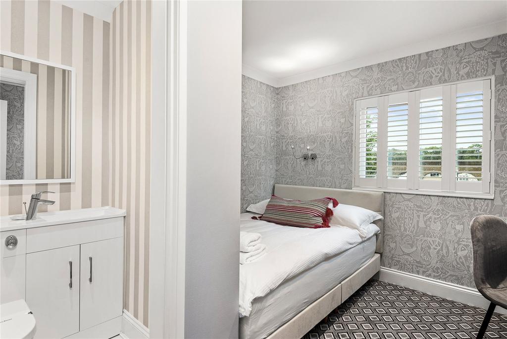 Bedroom/Ensuite