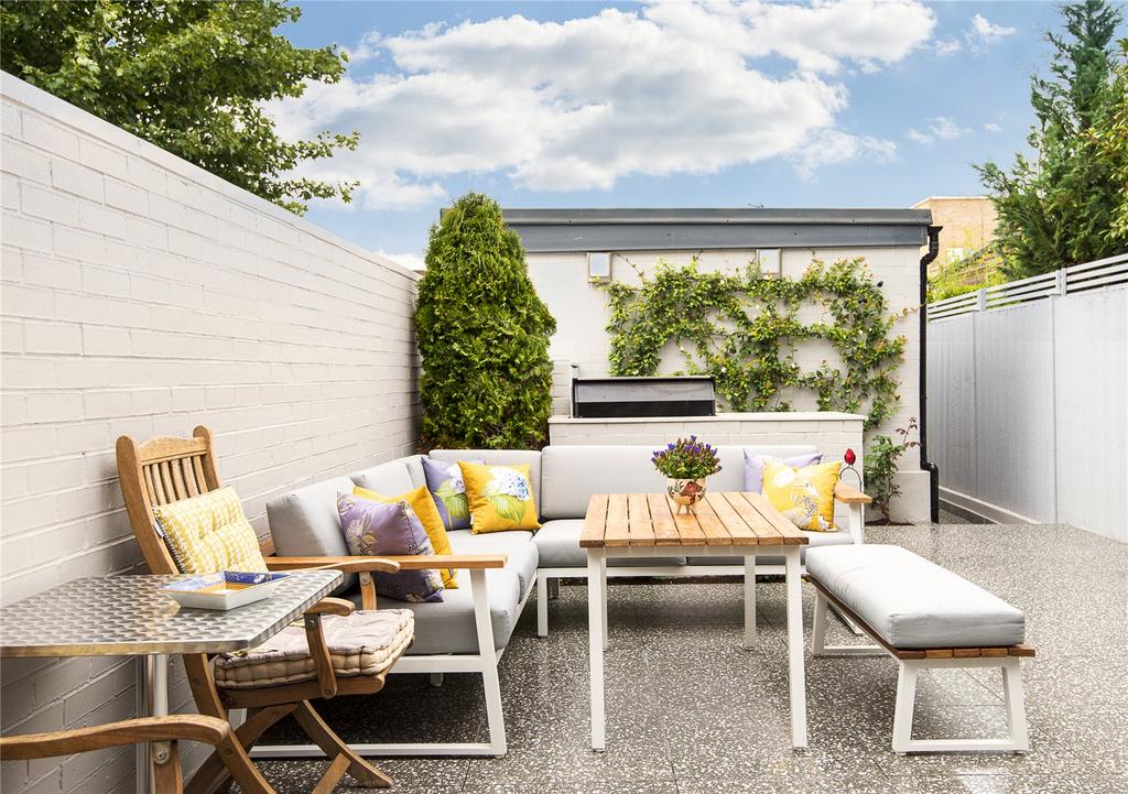 Outdoor Space