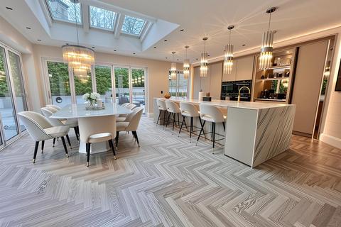 undefined, Wilmslow Park South, Wilmslow