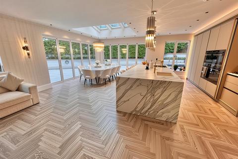 undefined, Wilmslow Park South, Wilmslow